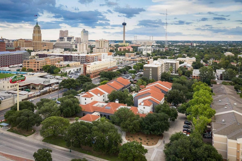 Courtyard by Marriott San Antonio Downtown/Market Square Image 17