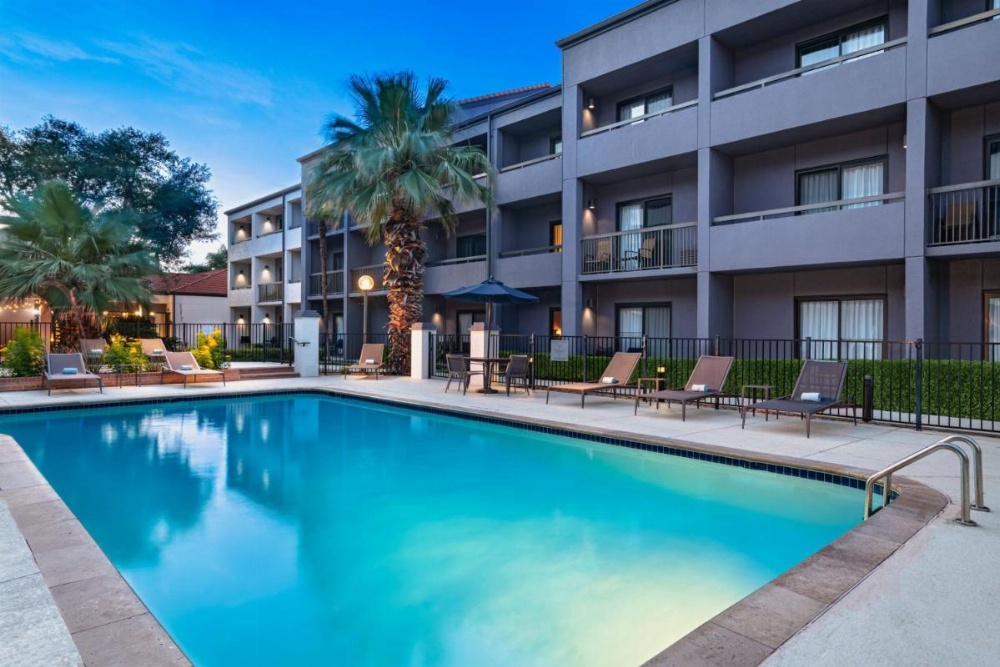 Courtyard by Marriott San Antonio Downtown/Market Square Image 18