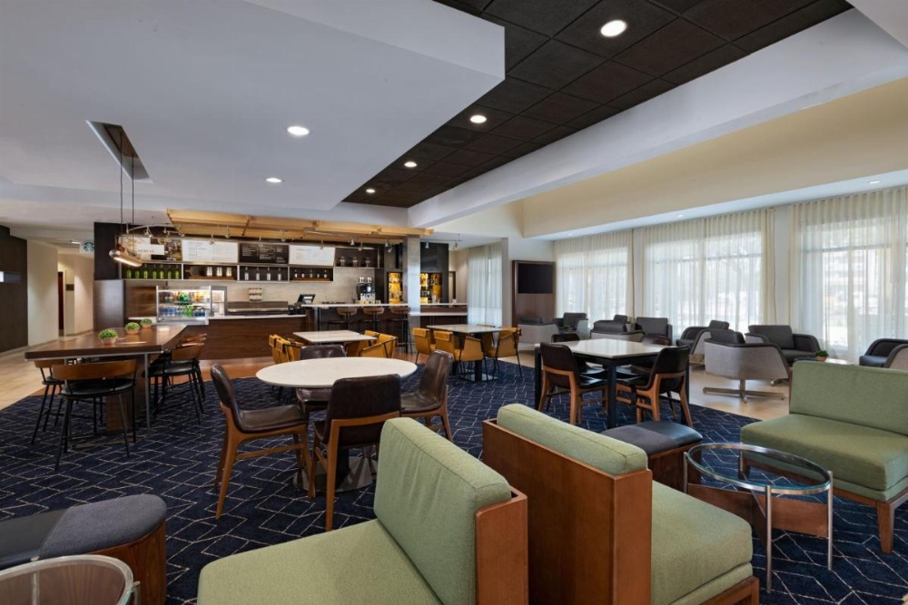 Courtyard by Marriott San Antonio Downtown/Market Square Image 21