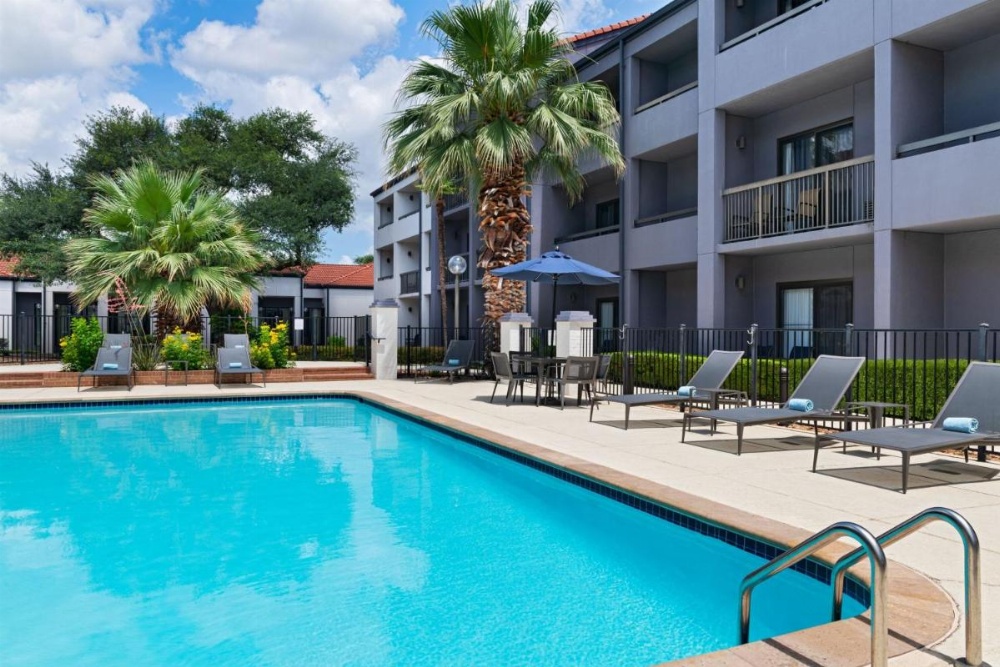 Courtyard by Marriott San Antonio Downtown/Market Square Image 24