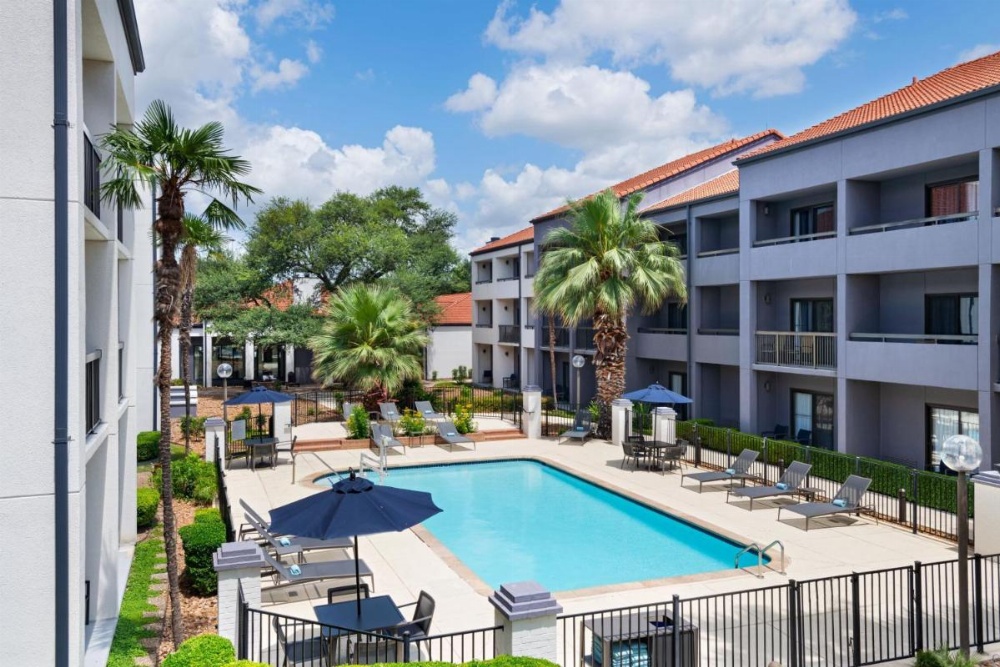 Courtyard by Marriott San Antonio Downtown/Market Square Image 25